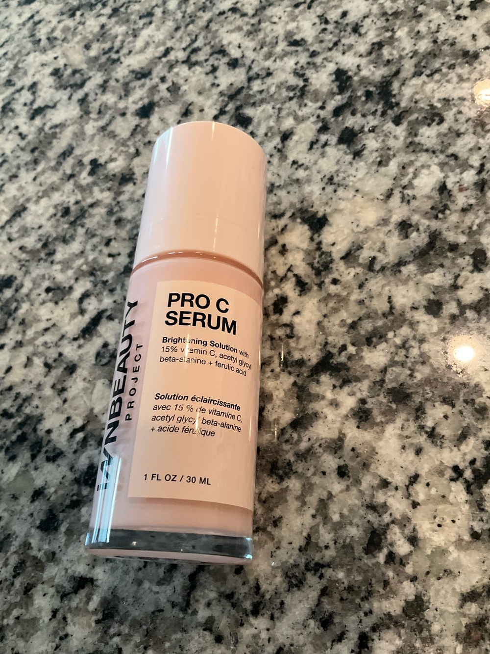 InnBeauty Pro C Serum Brightening solution